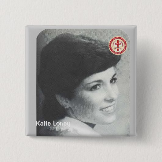 Katie Loney Button (Vorderseite)