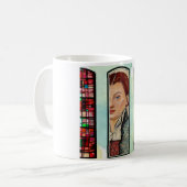 Katie Luther Kaffee-Tasse Kaffeetasse (Vorderseite Links)