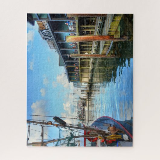 Katie  puzzle (Vertikal)