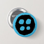Katieboy buttonboy button (Vorne & Hinten)
