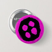 Katieboy buttongirl button (Vorne & Hinten)