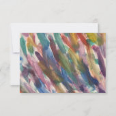 Katie's Artwork #1 - Note Card Mitteilungskarte (Vorderseite)