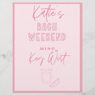 Katies Bach Weekend Events