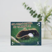 Katies kundenspezifische Karten (Stehend Vorderseite)