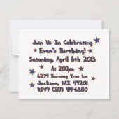 Katies kundenspezifische Karten (Rückseite)