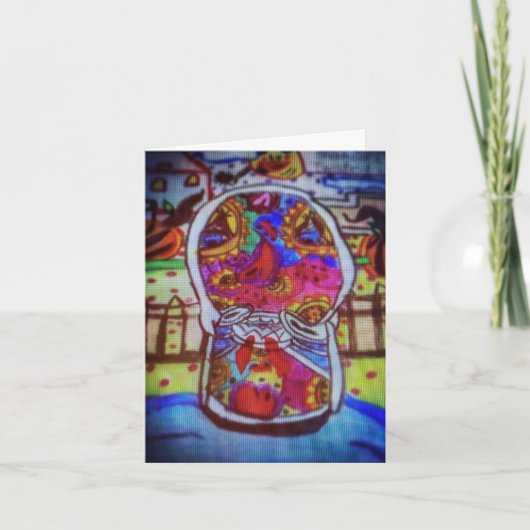 Katies künstlerische Hinweise (Vorderseite)