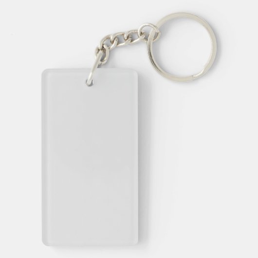 Katiger Schlüsselanhänger (Rückseite)