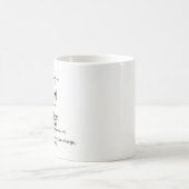 Kation Kaffeetasse (Mittel)