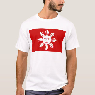 Katipunan Revolutions-Flagge T-Shirt