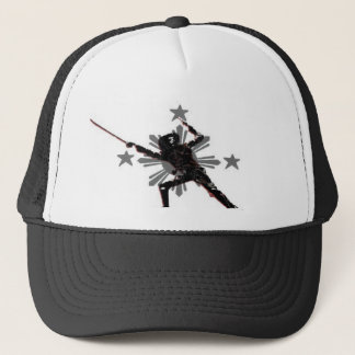 KATIPUNERO-3B1A TRUCKERKAPPE