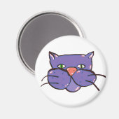 Katität Magnet (Vorderseite/Rückseite)