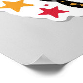 Katitude Aufkleber - Mein Leben, Meine Regeln Cool Poster (Ecke)