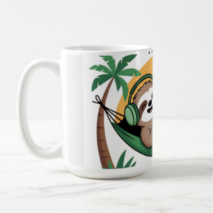 "Katitude: Herrsche die Welt im Stil" Kaffeetasse