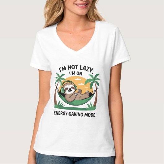 "Katitude: Herrsche die Welt im Stil" T-Shirt (Vorderseite)