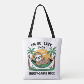 "Katitude: Herrsche die Welt im Stil" Tasche (Rückseite)