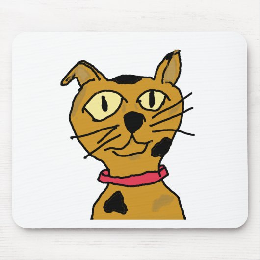 Katitude Mousepad (Vorne)