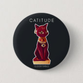 KATITUE ist alles Button (Vorderseite)