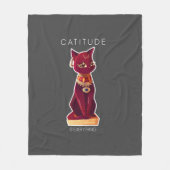 KATITUE ist alles Fleecedecke (Vorderseite)