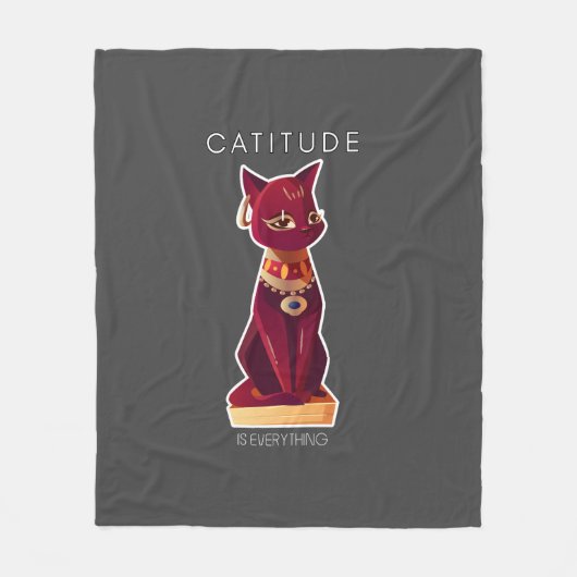 KATITUE ist alles Fleecedecke (Vorderseite)