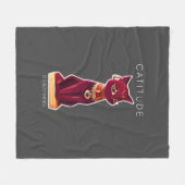 KATITUE ist alles Fleecedecke (Vorderseite (Horizontal))