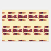 KATITUE ist alles Geschenkpapier Set (Vorderseite)