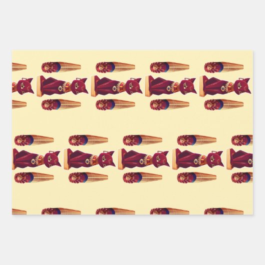 KATITUE ist alles Geschenkpapier Set (Vorderseite)