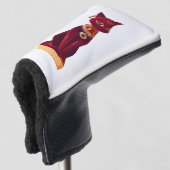 KATITUE ist alles Golf Headcover (3/4 Vorderseite)