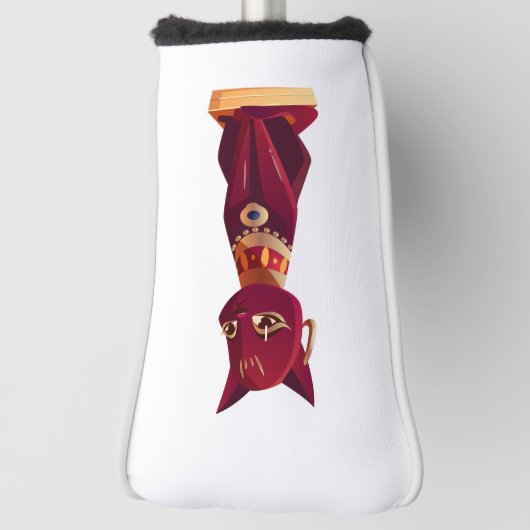 KATITUE ist alles Golf Headcover (Rotieren 90)