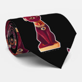 KATITUE ist alles Krawatte (Gerollt)