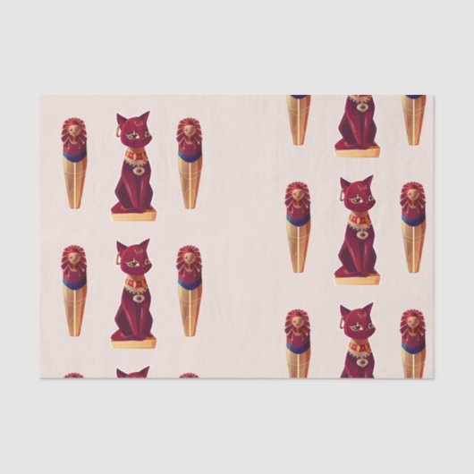 KATITUE ist alles Seidenpapier (Vorderseite)