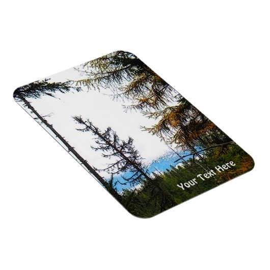 Katka Mountain Magnet (Rechte Seite)