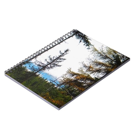 Katka Mountain Notizblock (Linke Seite)