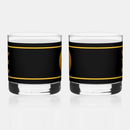 KatkaKoin Geflügel Kryptowährung ICO Whiskyglas (Rechts)