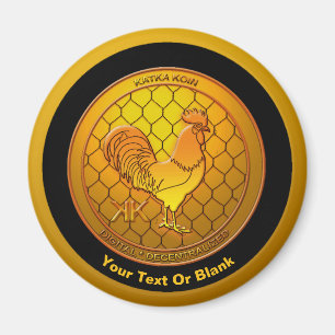 KatkaKoin Kryptowährung ICO Magnet