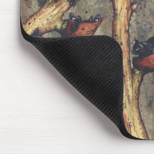 Katkins Mousepad (Ecke)