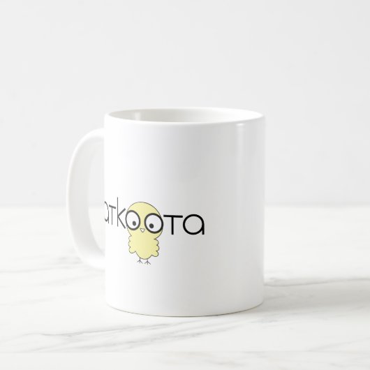 katkoota kaffeetasse (Vorderseite Links)