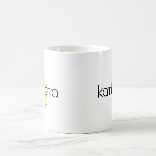 katkoota kaffeetasse (Mittel)