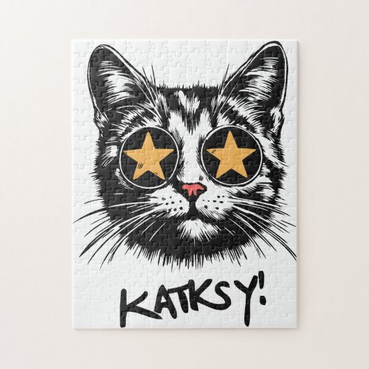 Katksy Puzzle (Vertikal)