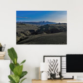 Katla Poster (Heimbüro)