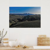 Katla Poster (Küche)