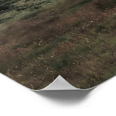 Katla und Thorsmork Tal Poster (Ecke)