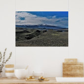 Katla Volcano Poster (Küche)