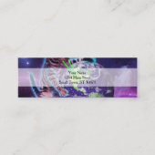 Katmageddon Mini Visitenkarte (Vorderseite)