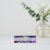 Katmageddon Mini Visitenkarte (Stehend Vorderseite)