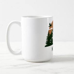 Katmai - Alaska Kaffeetasse