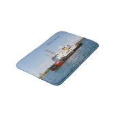 Katmai Bay bathmat Badematte (Schrägansicht)