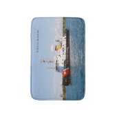 Katmai Bay bathmat Badematte (Vorderseite Vertikal)