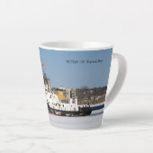 Katmai Bay latte Tasse (Rechte Ecke)