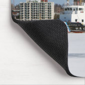Katmai Bay mousepad (Ecke)