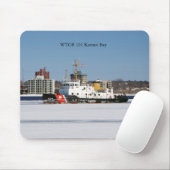 Katmai Bay mousepad (Mit Mouse)